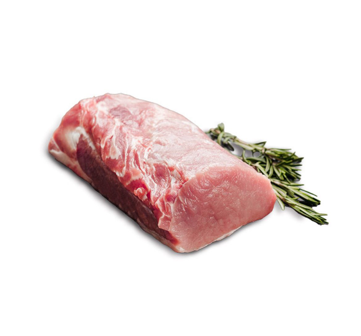 Відбивна без кістки свинина ваг